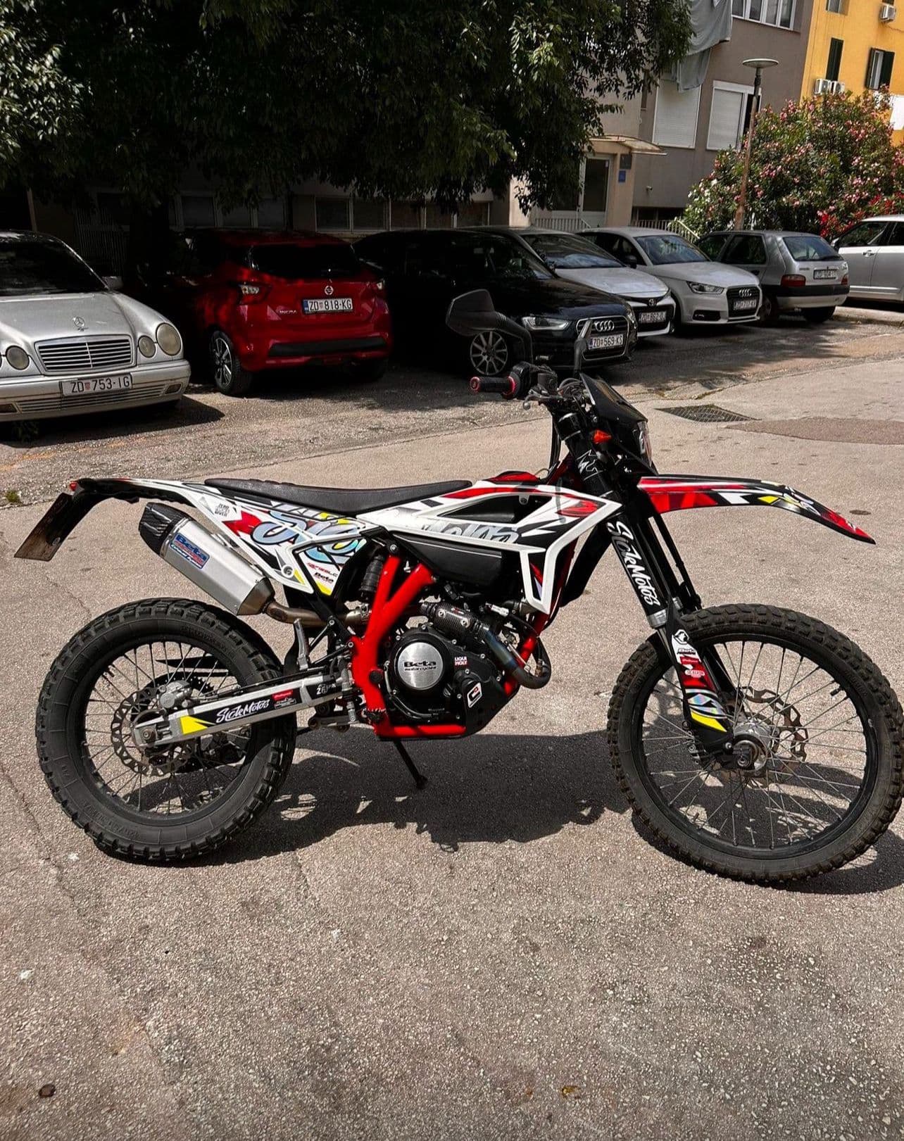 Beta RR 125