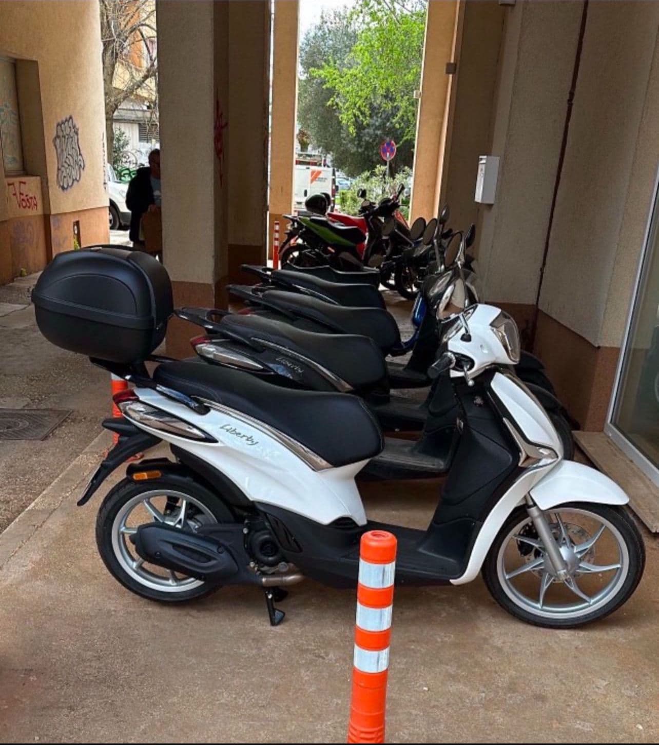 Piaggio Liberty 125