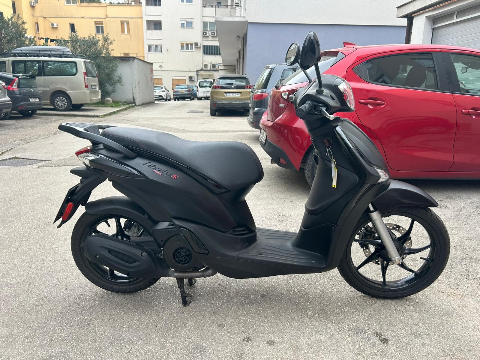 Piaggio Liberty 50