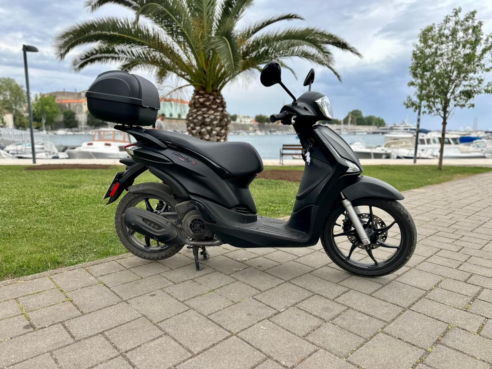 Piaggio Liberty 125
