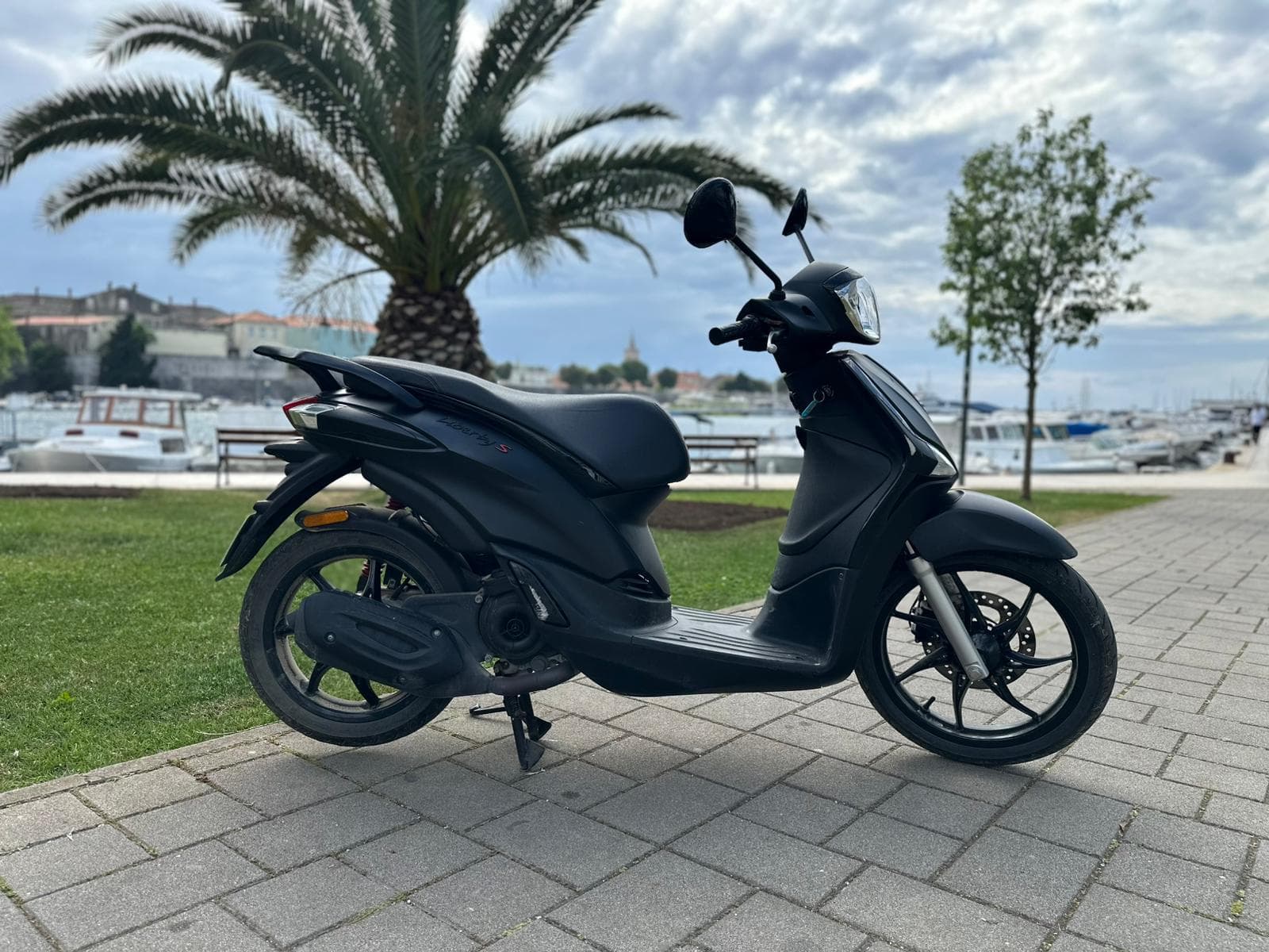 Piaggio Liberty 50